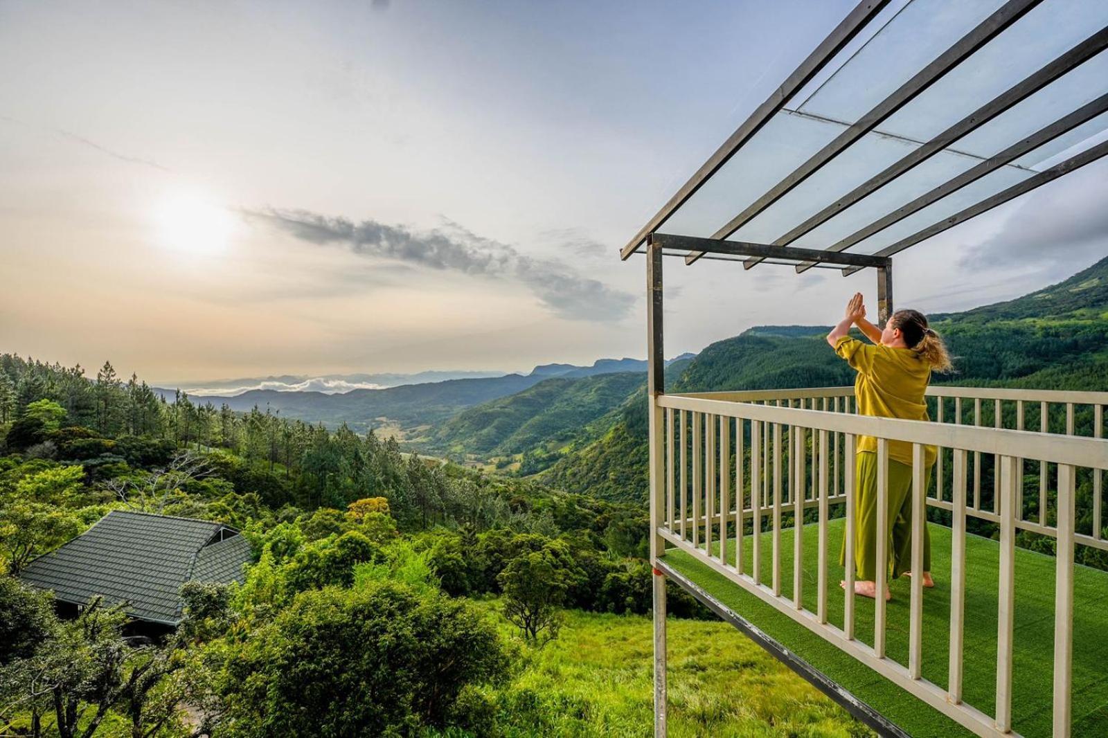 Shanthi Uyana Kandy Buitenkant foto