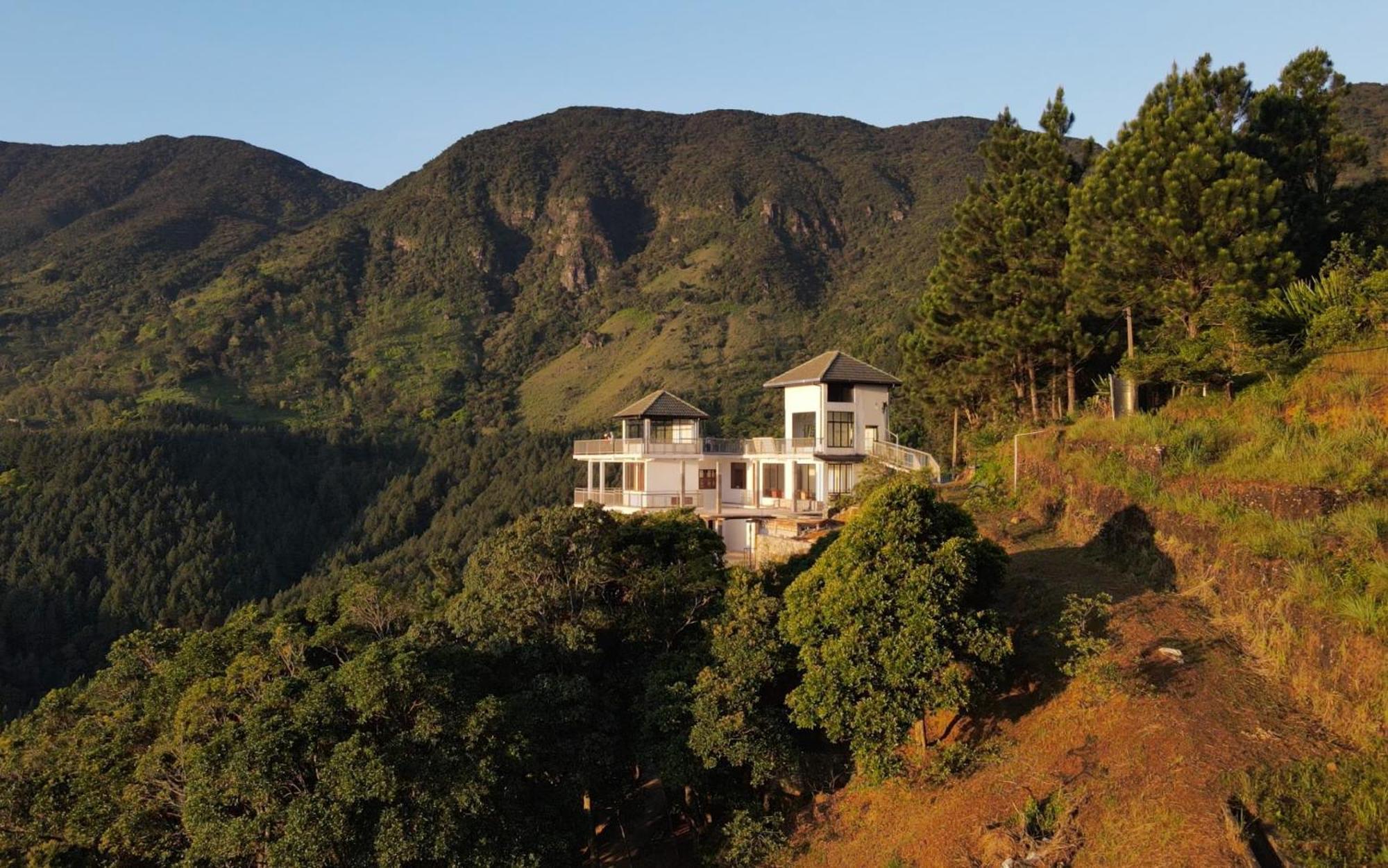 Shanthi Uyana Kandy Buitenkant foto