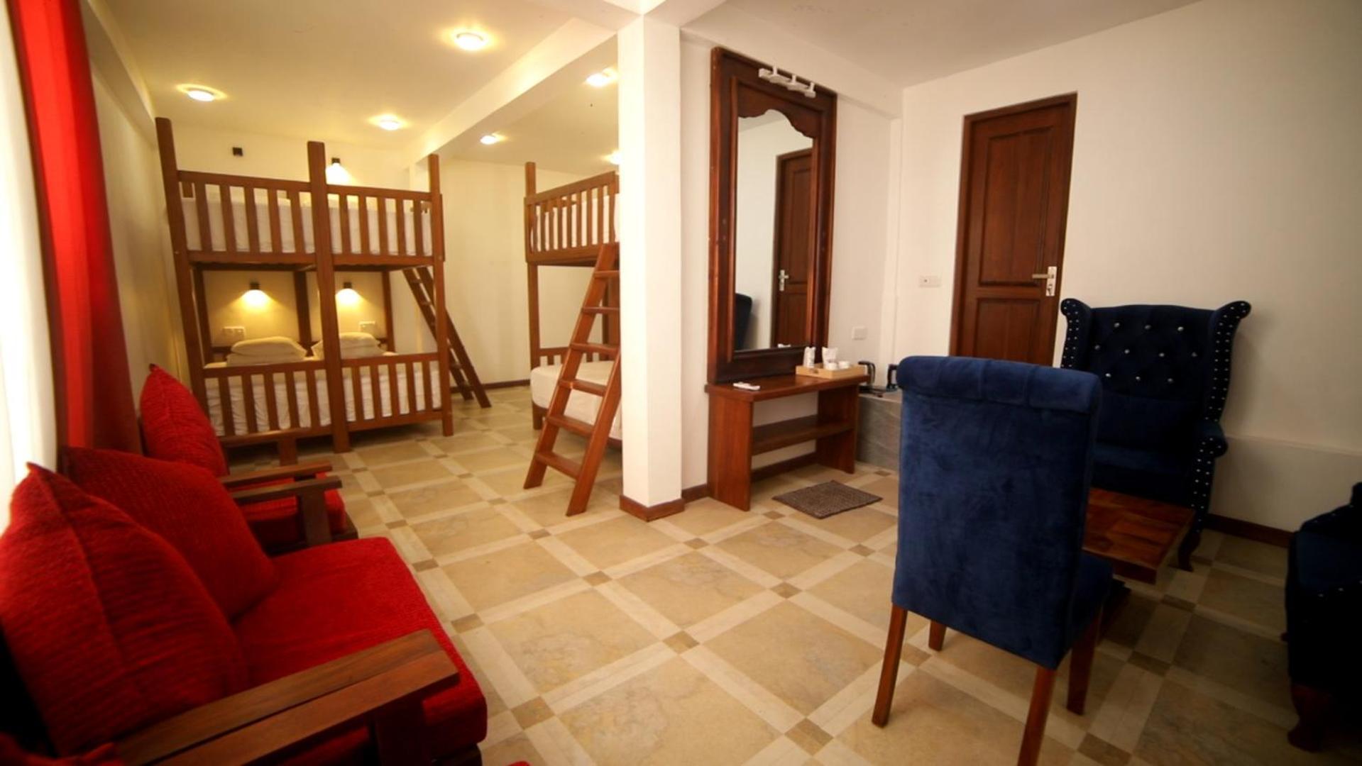 Shanthi Uyana Kandy Buitenkant foto