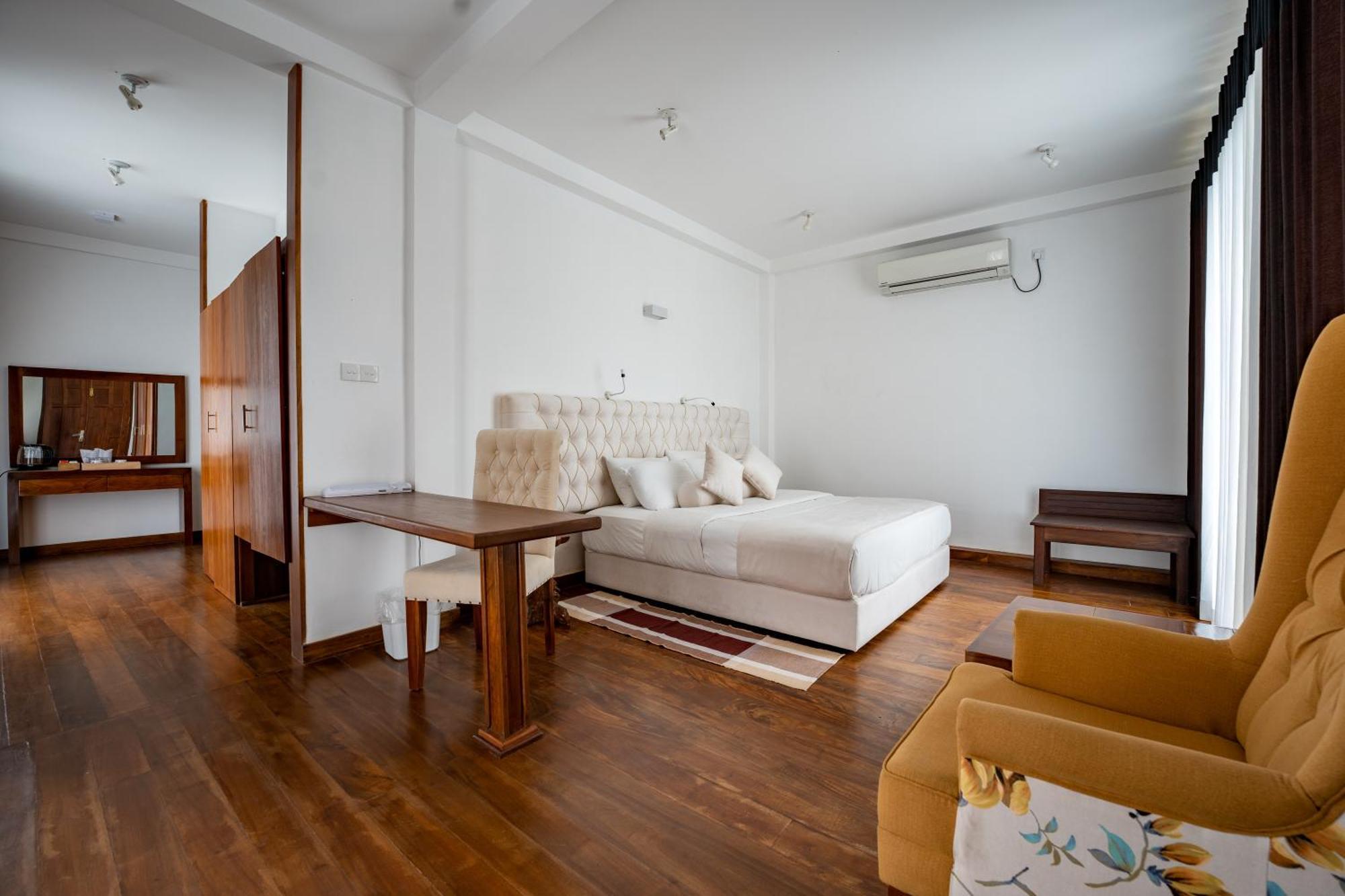 Shanthi Uyana Kandy Buitenkant foto