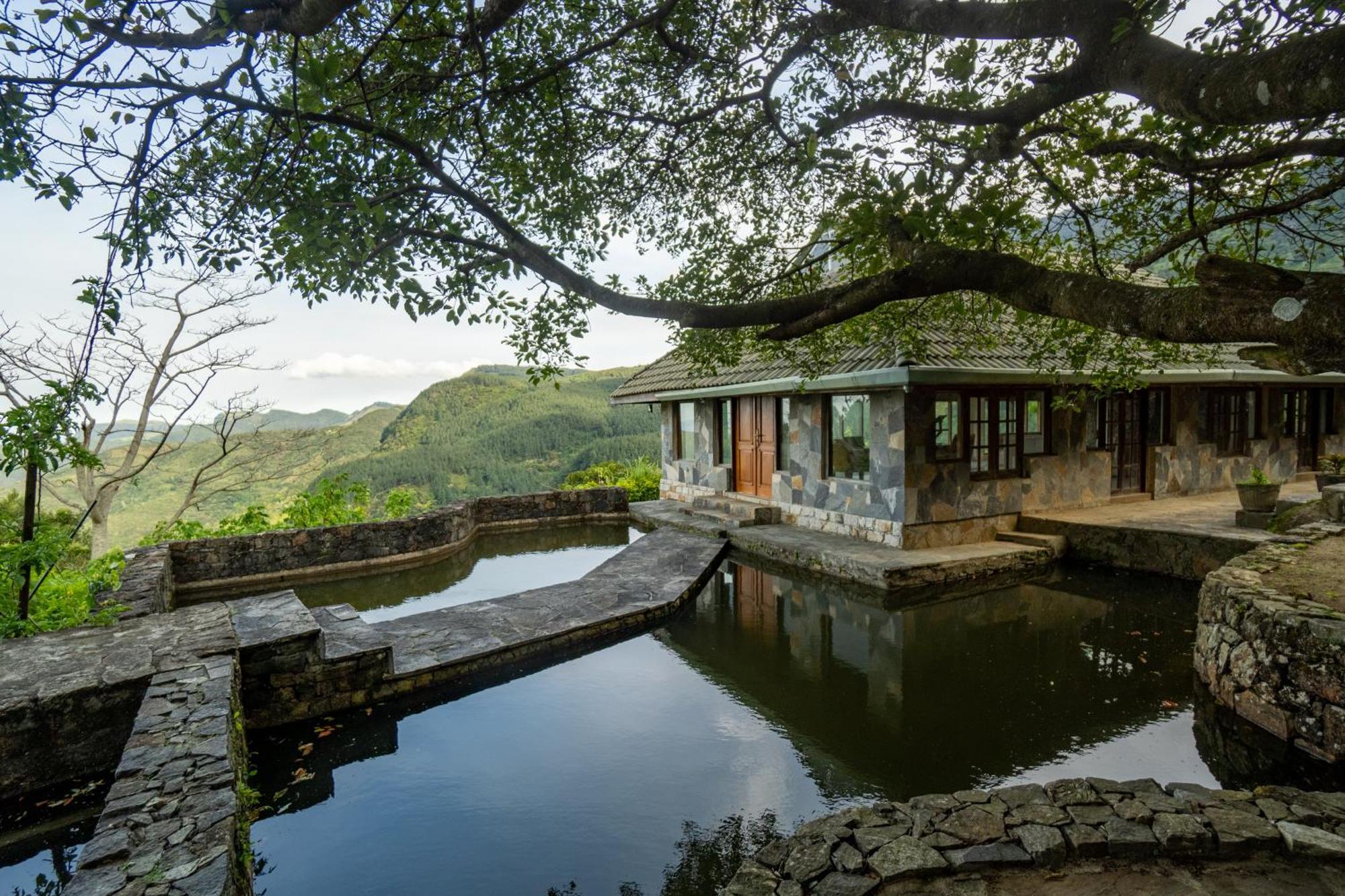 Shanthi Uyana Kandy Buitenkant foto