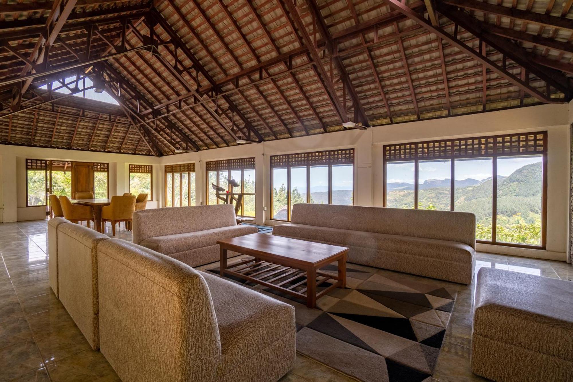 Shanthi Uyana Kandy Buitenkant foto