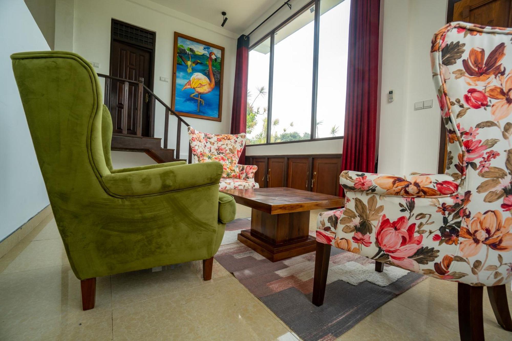 Shanthi Uyana Kandy Buitenkant foto