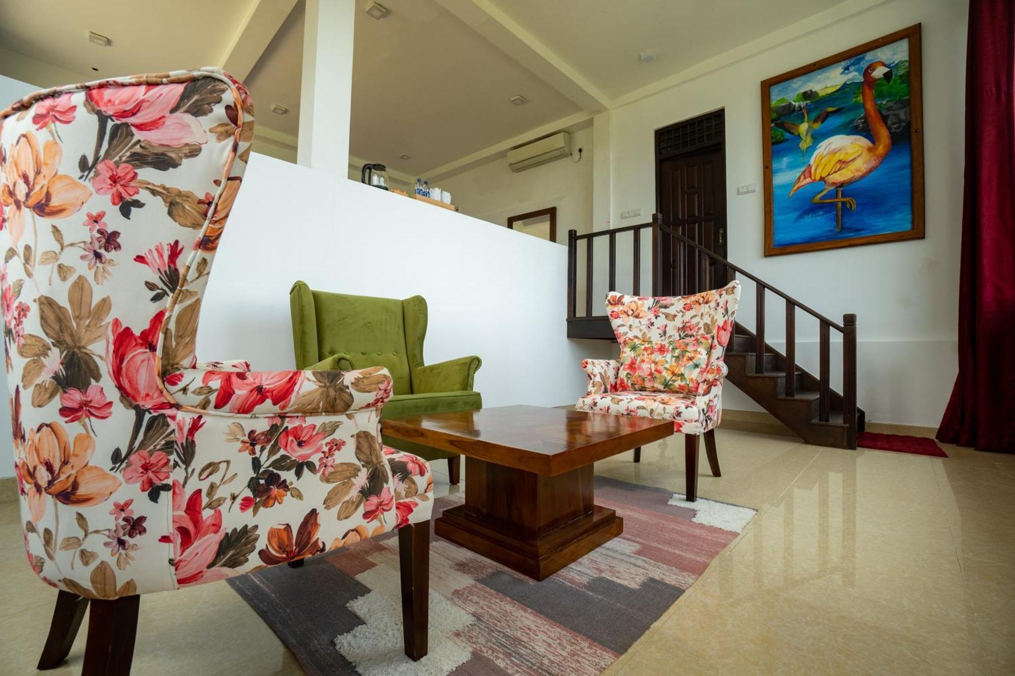 Shanthi Uyana Kandy Buitenkant foto