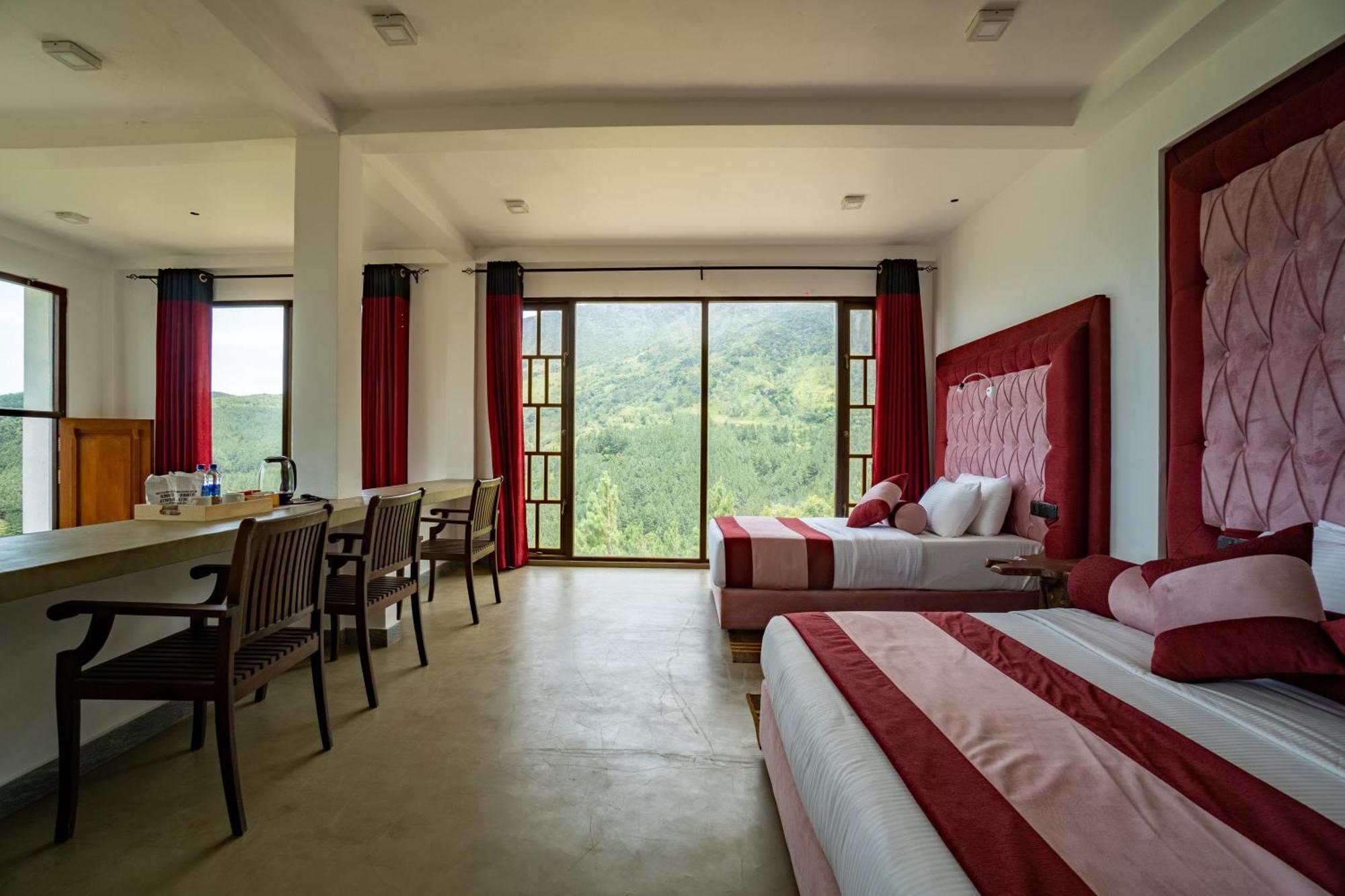 Shanthi Uyana Kandy Buitenkant foto