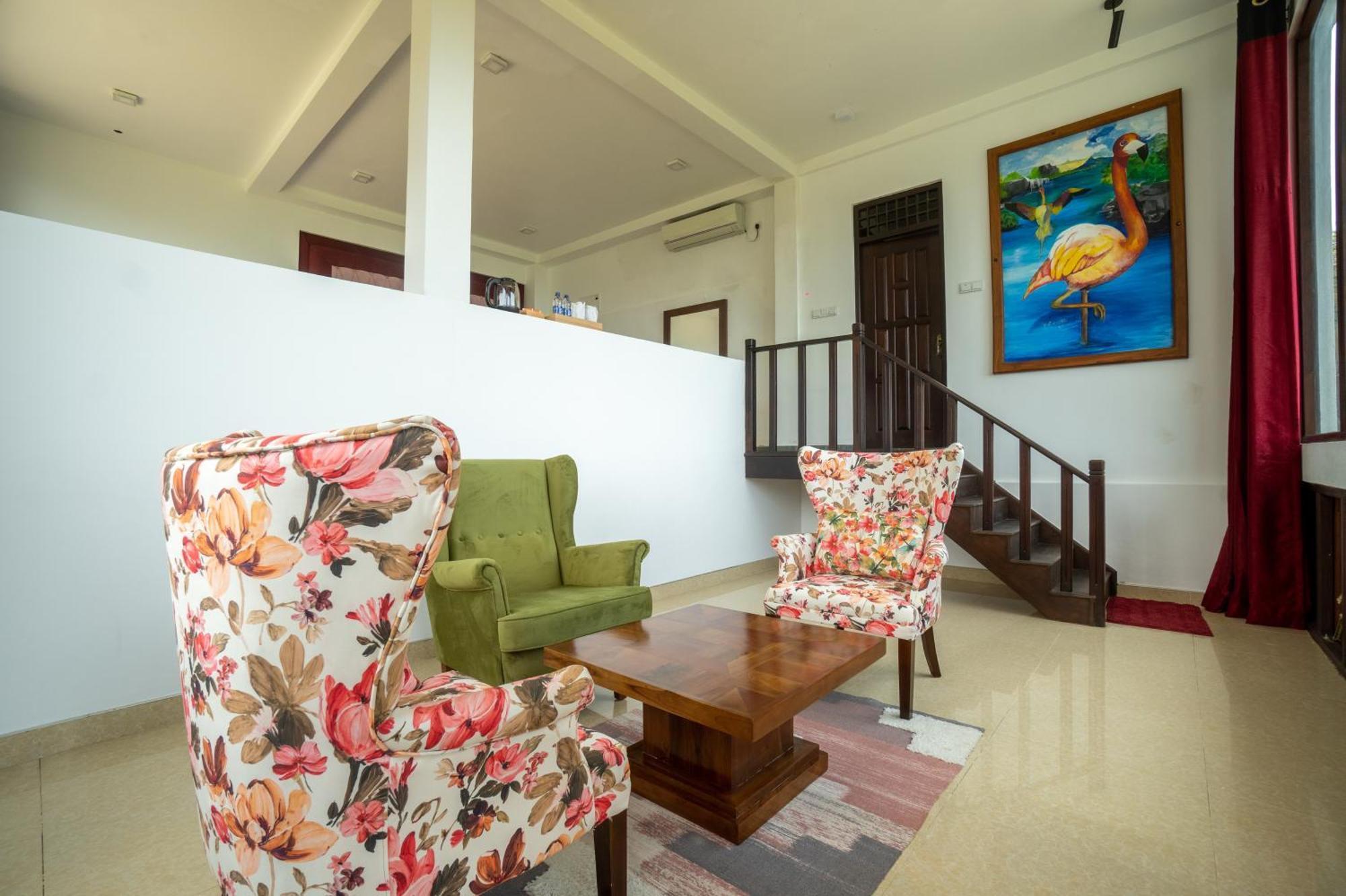 Shanthi Uyana Kandy Buitenkant foto