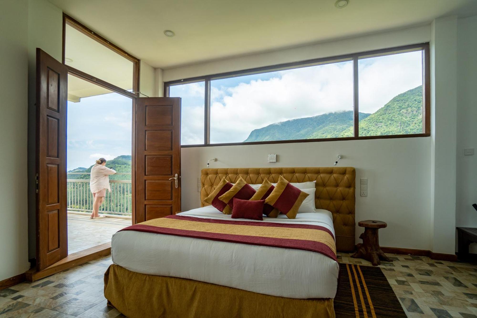 Shanthi Uyana Kandy Buitenkant foto