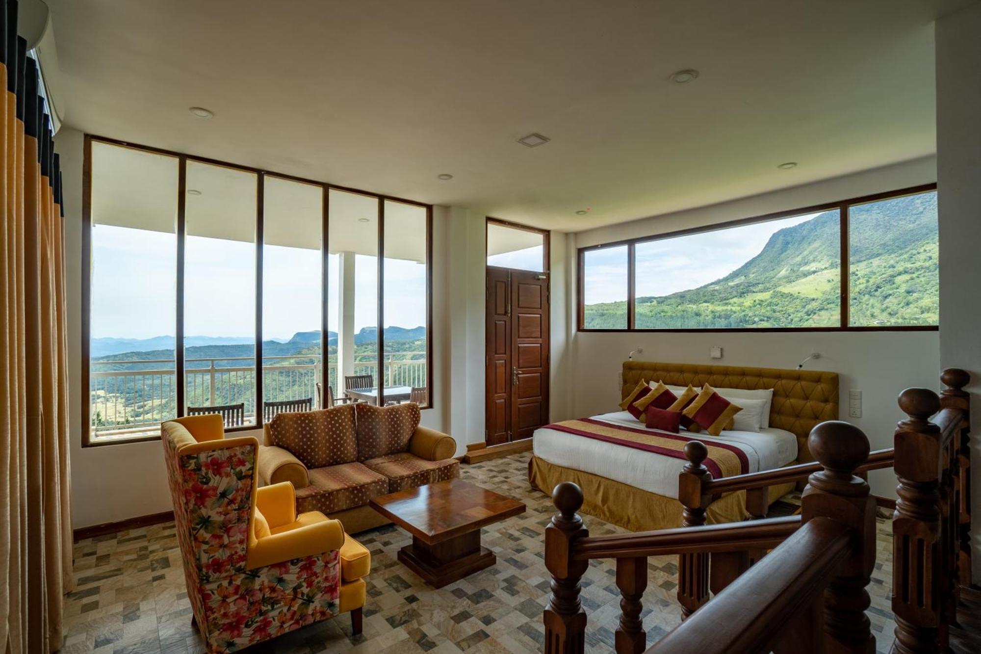Shanthi Uyana Kandy Buitenkant foto