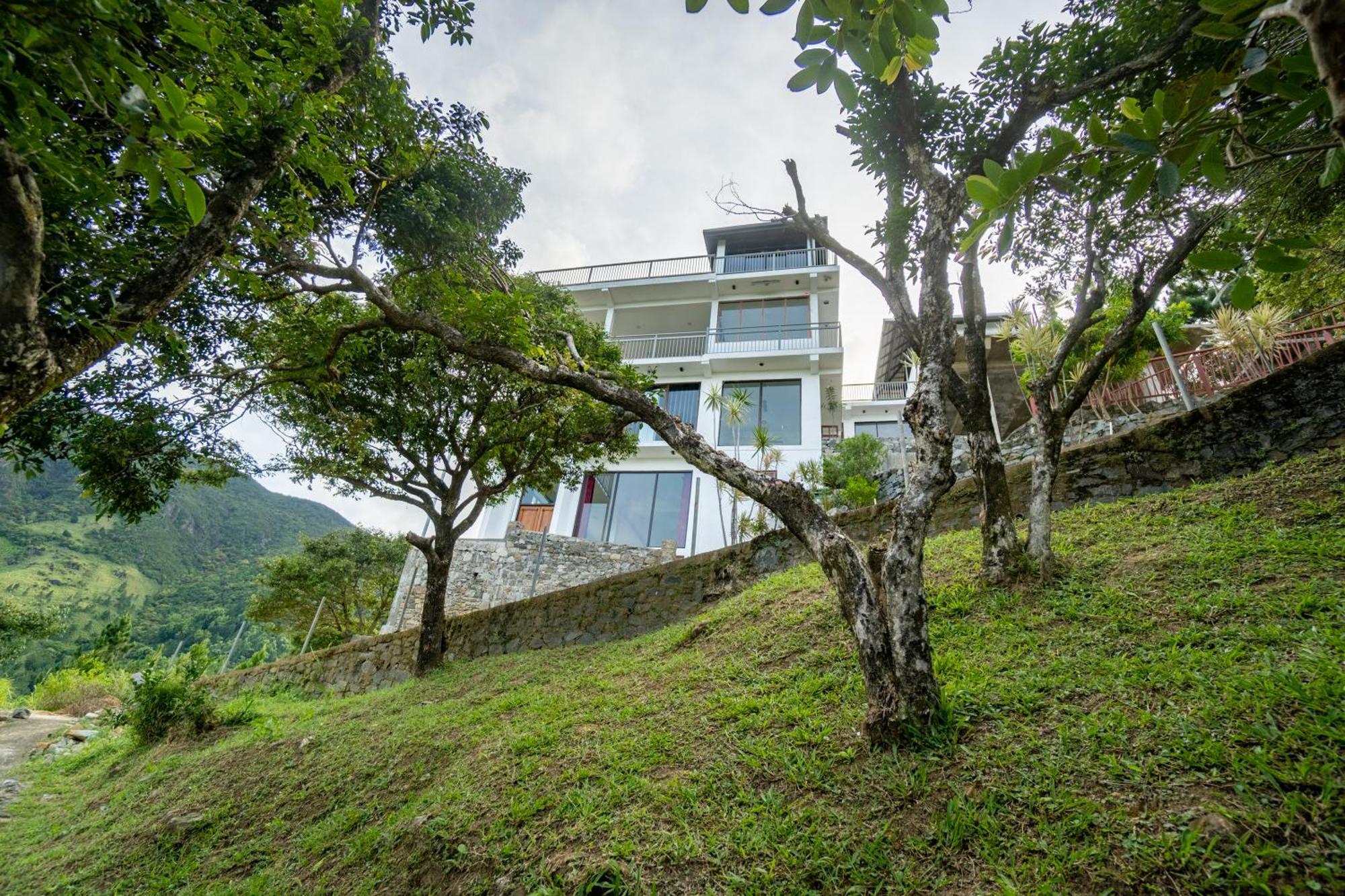 Shanthi Uyana Kandy Buitenkant foto
